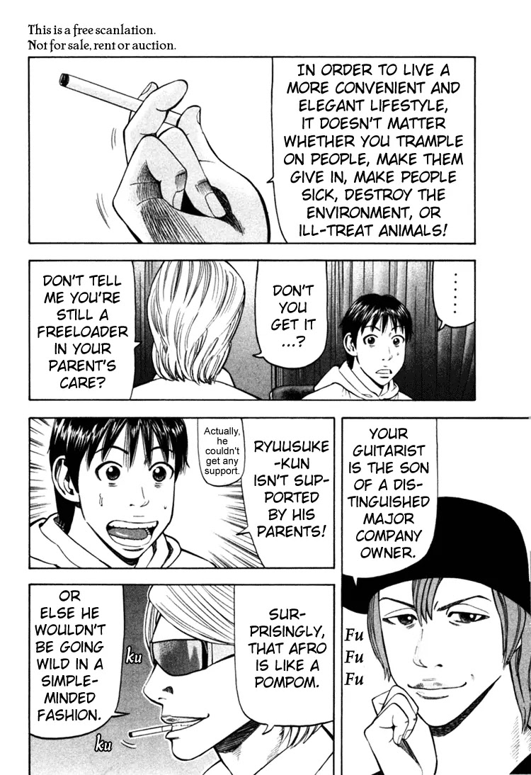 Beck chapter 69 page 10