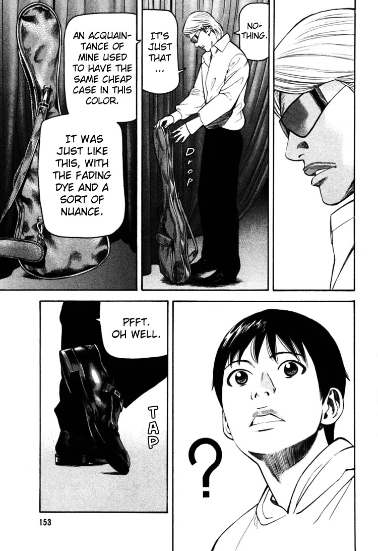 Beck chapter 69 page 19