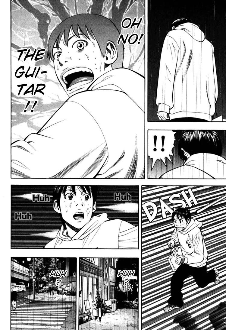 Beck chapter 69 page 26