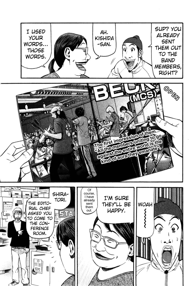 Beck chapter 69 page 43