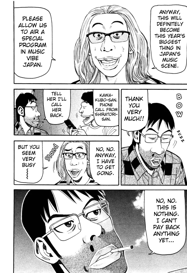 Beck chapter 69 page 46