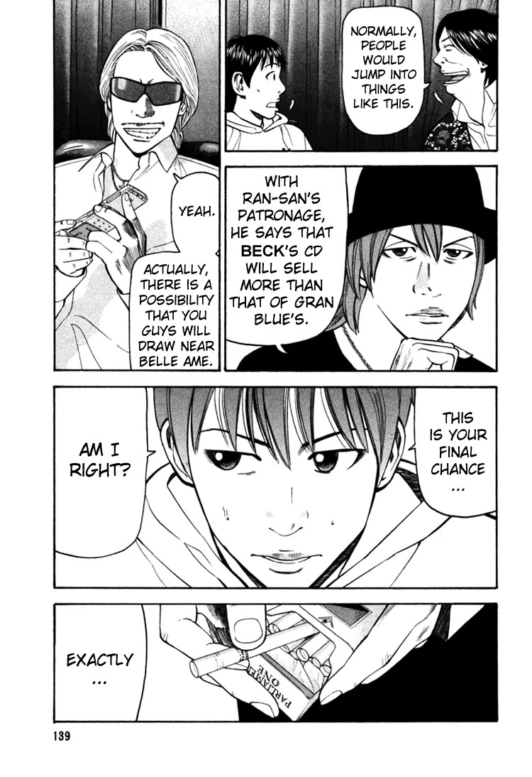 Beck chapter 69 page 5