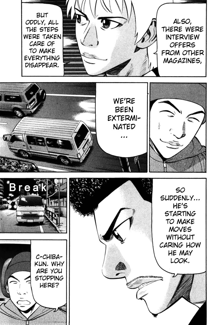 Beck chapter 69 page 53