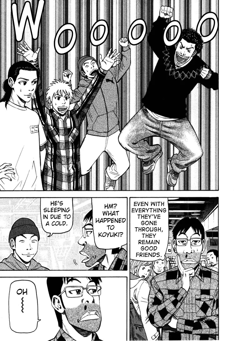 Beck chapter 69 page 61