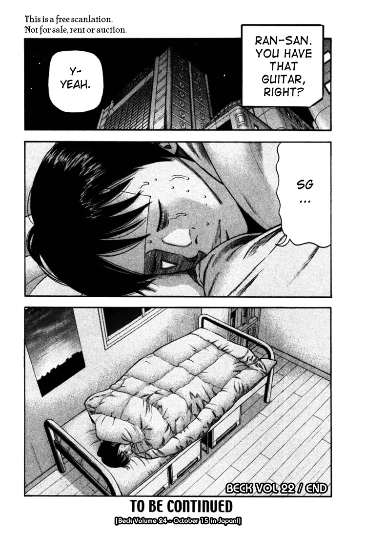 Beck chapter 69 page 64
