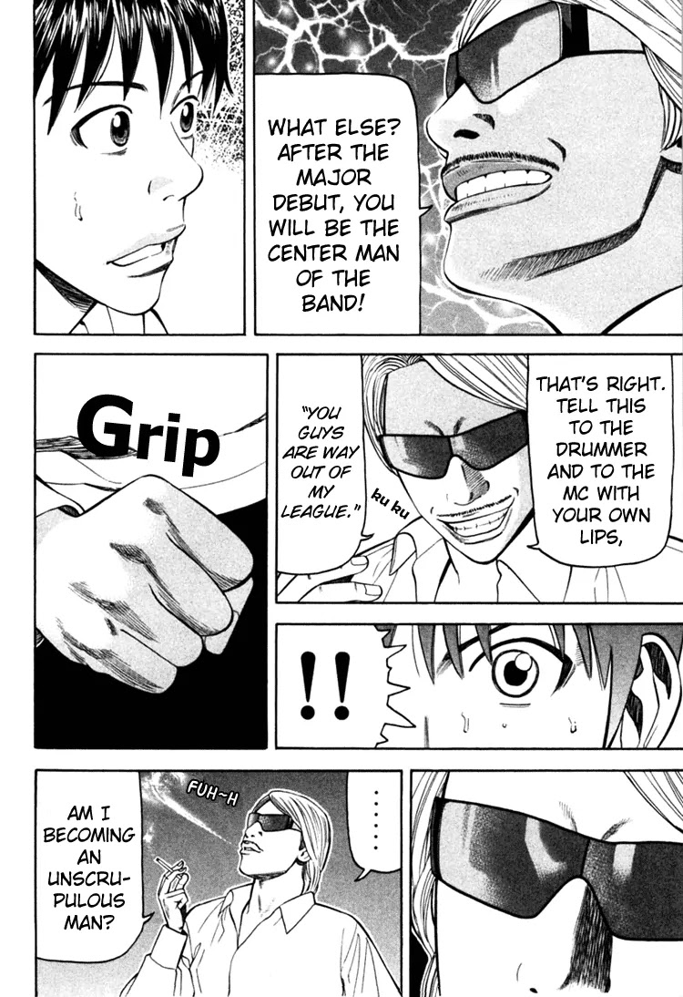 Beck chapter 69 page 8