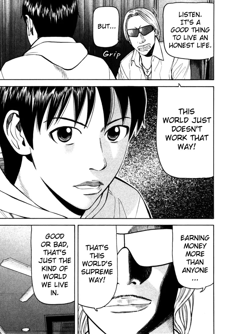 Beck chapter 69 page 9