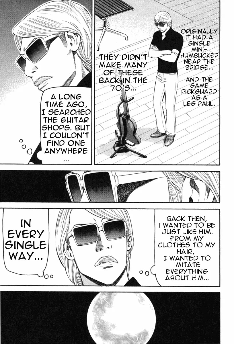 Beck chapter 70 page 10