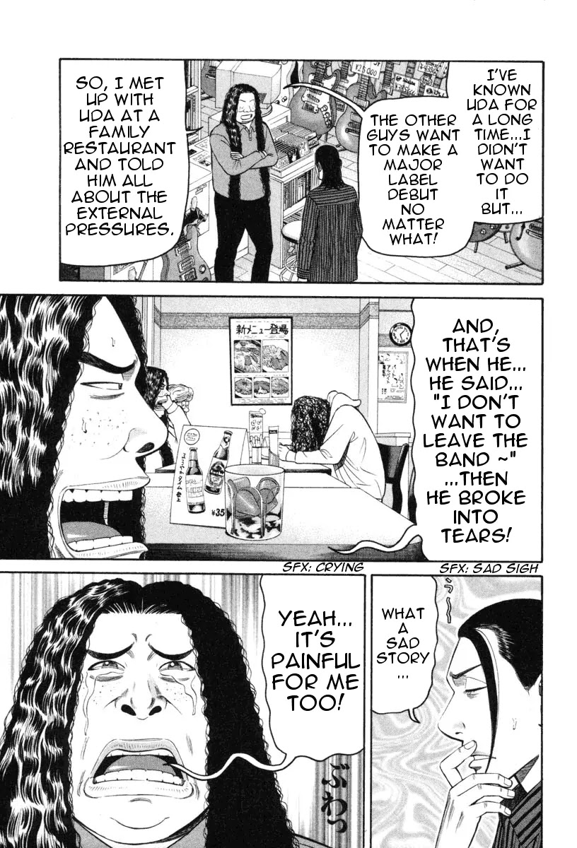 Beck chapter 70 page 12