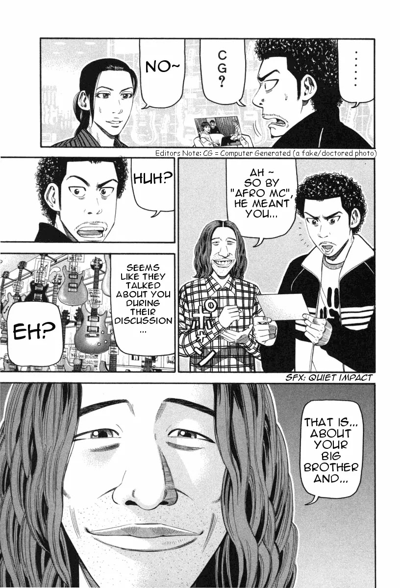 Beck chapter 70 page 16