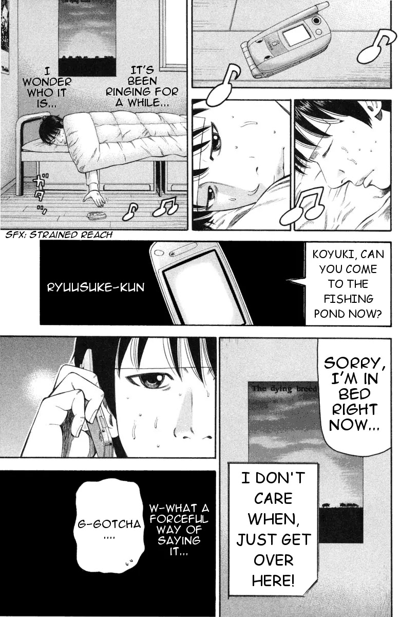 Beck chapter 70 page 18