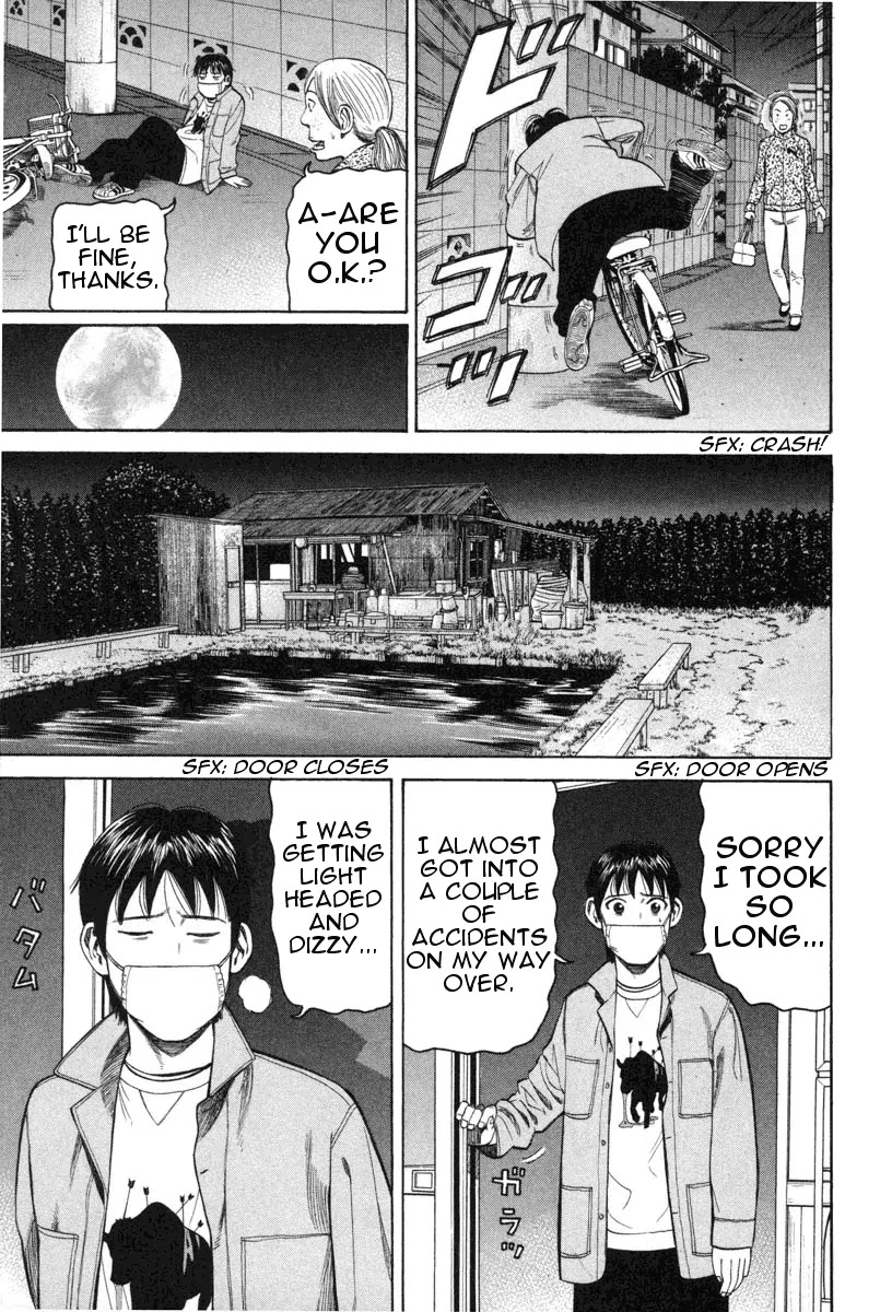 Beck chapter 70 page 20