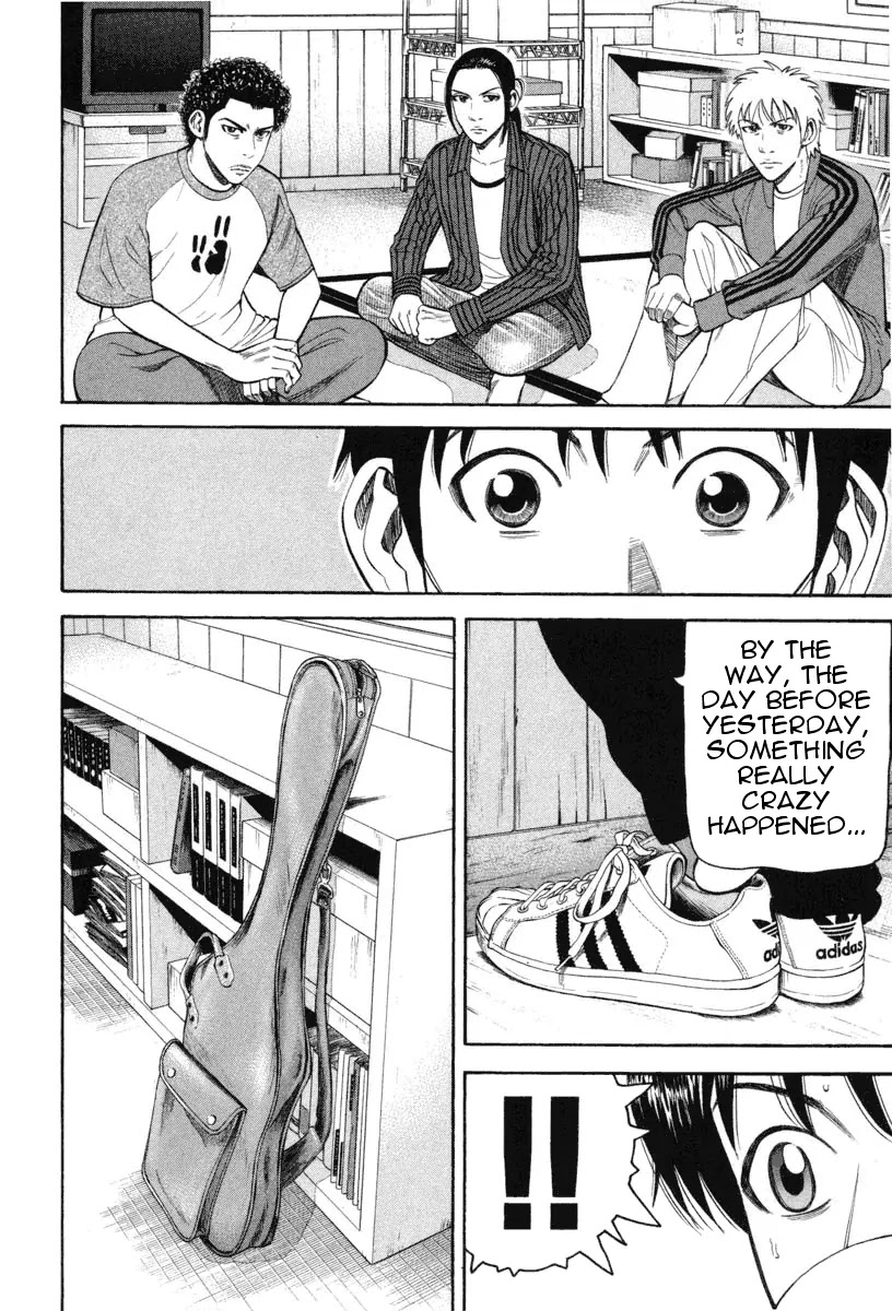 Beck chapter 70 page 21