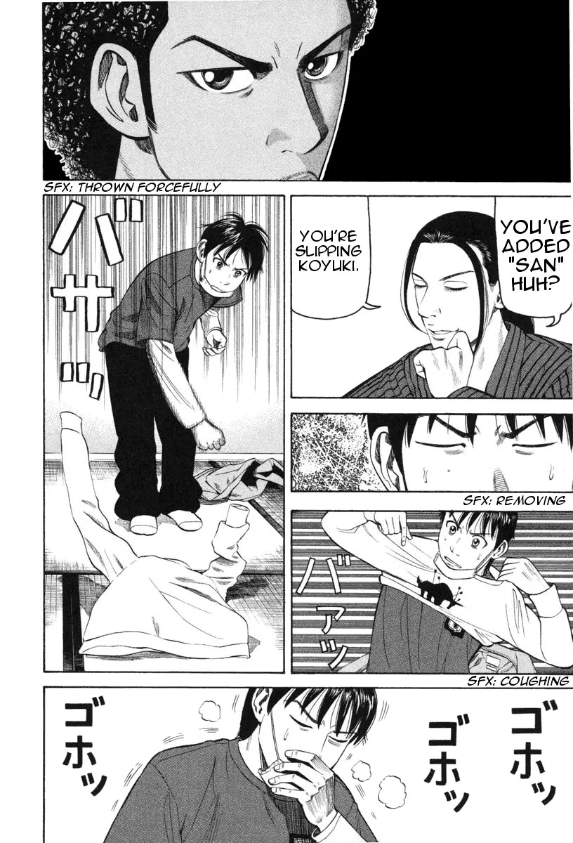 Beck chapter 70 page 25