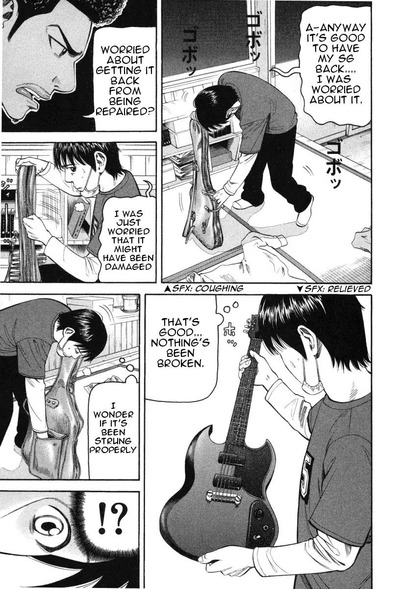 Beck chapter 70 page 26