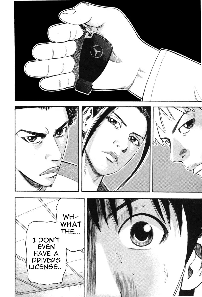 Beck chapter 70 page 27