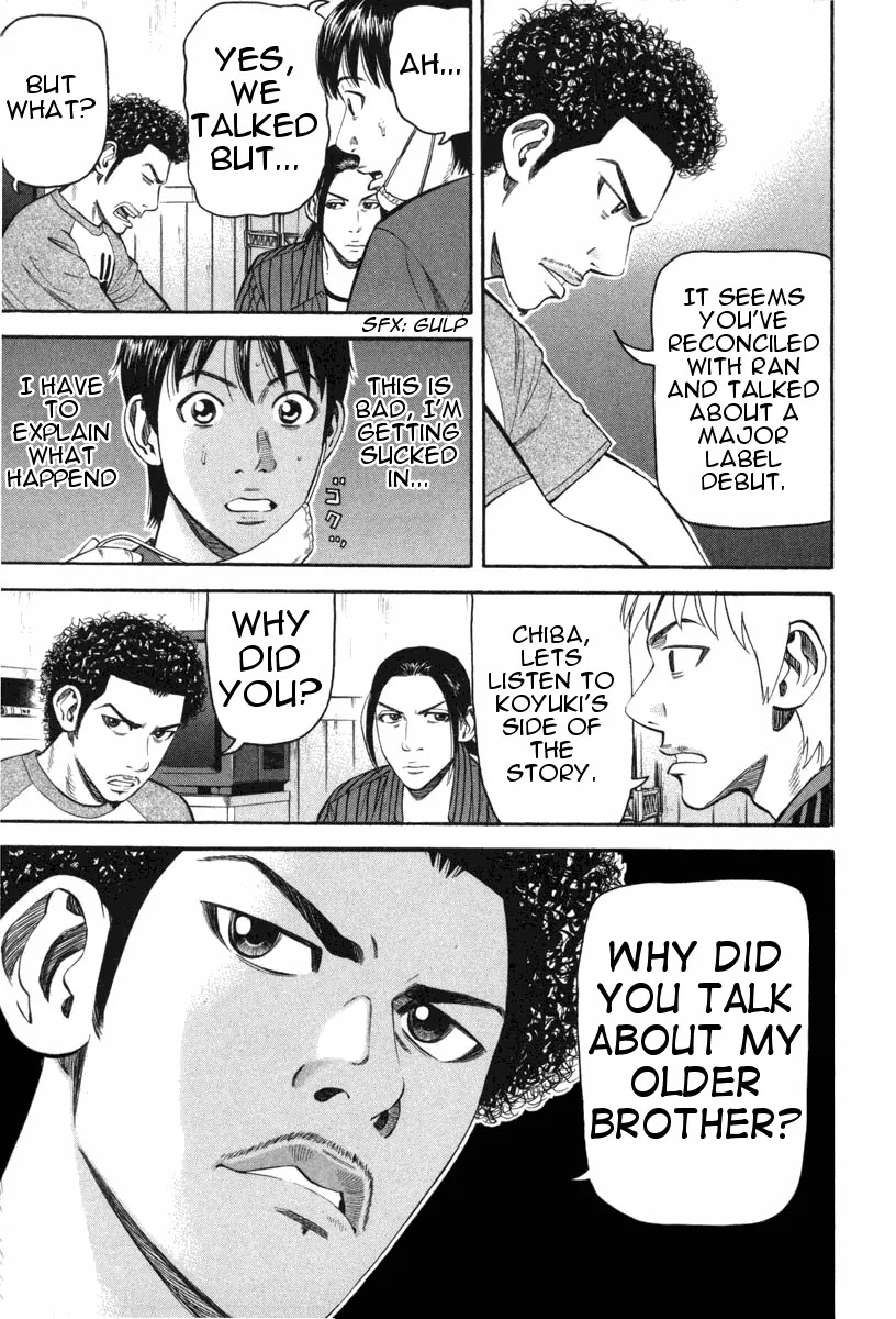 Beck chapter 70 page 28