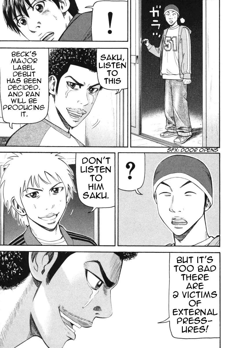 Beck chapter 70 page 32