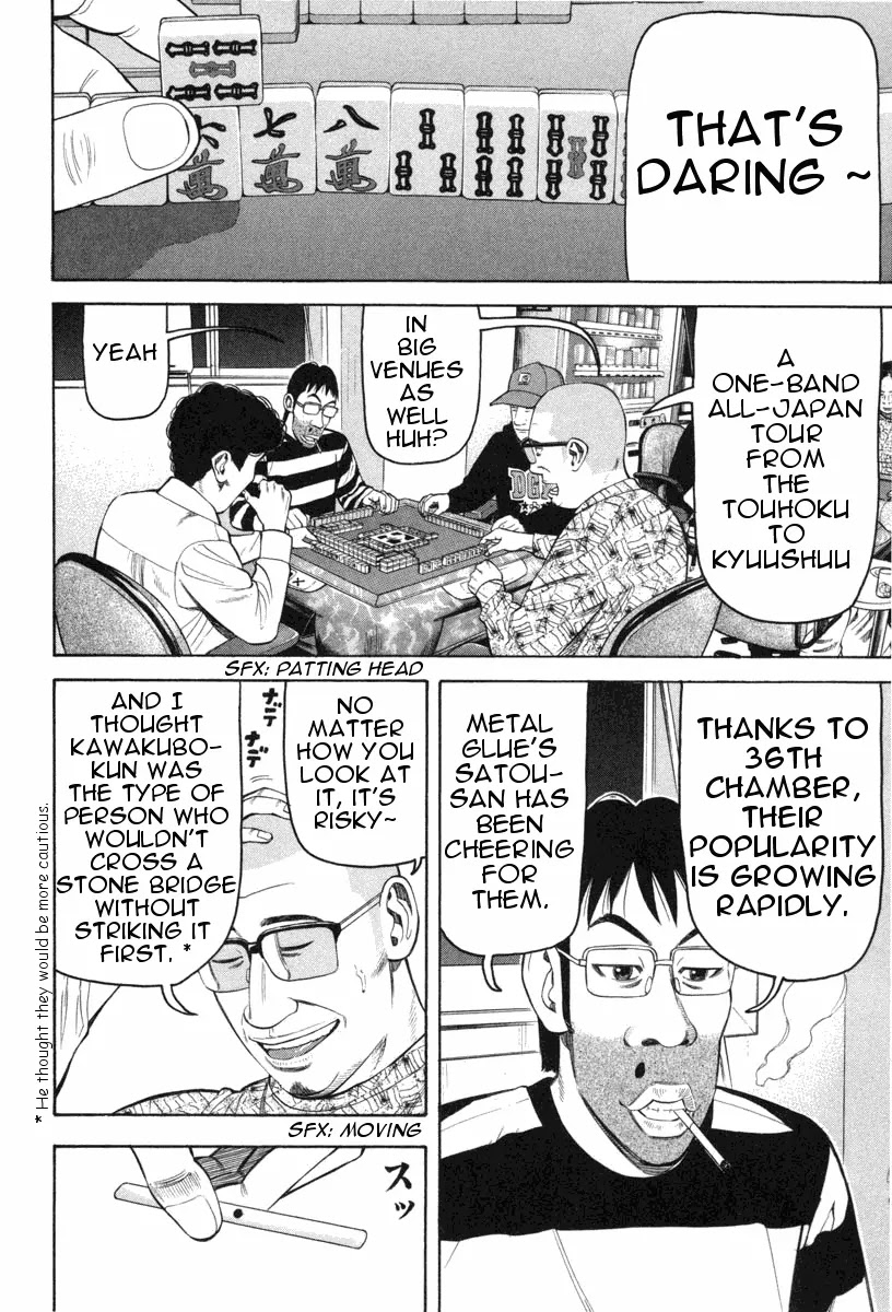 Beck chapter 70 page 37