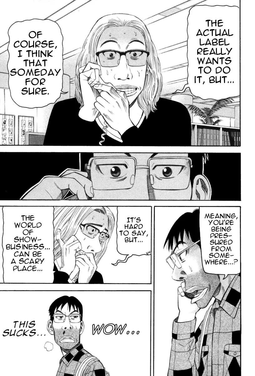 Beck chapter 70 page 40