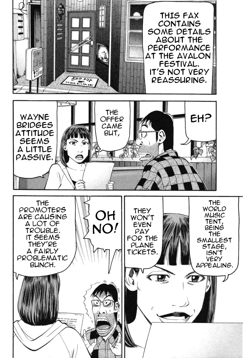 Beck chapter 70 page 41