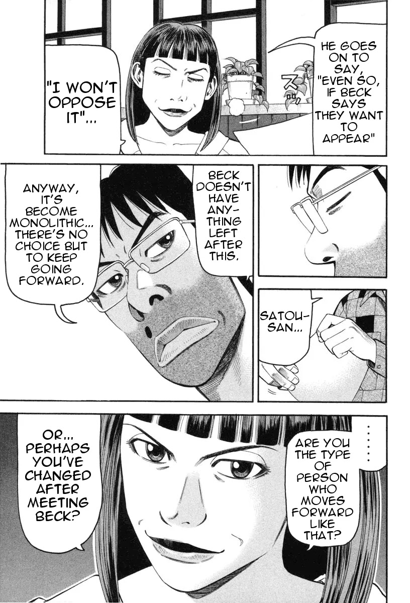 Beck chapter 70 page 42