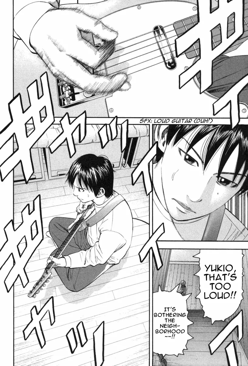 Beck chapter 70 page 43