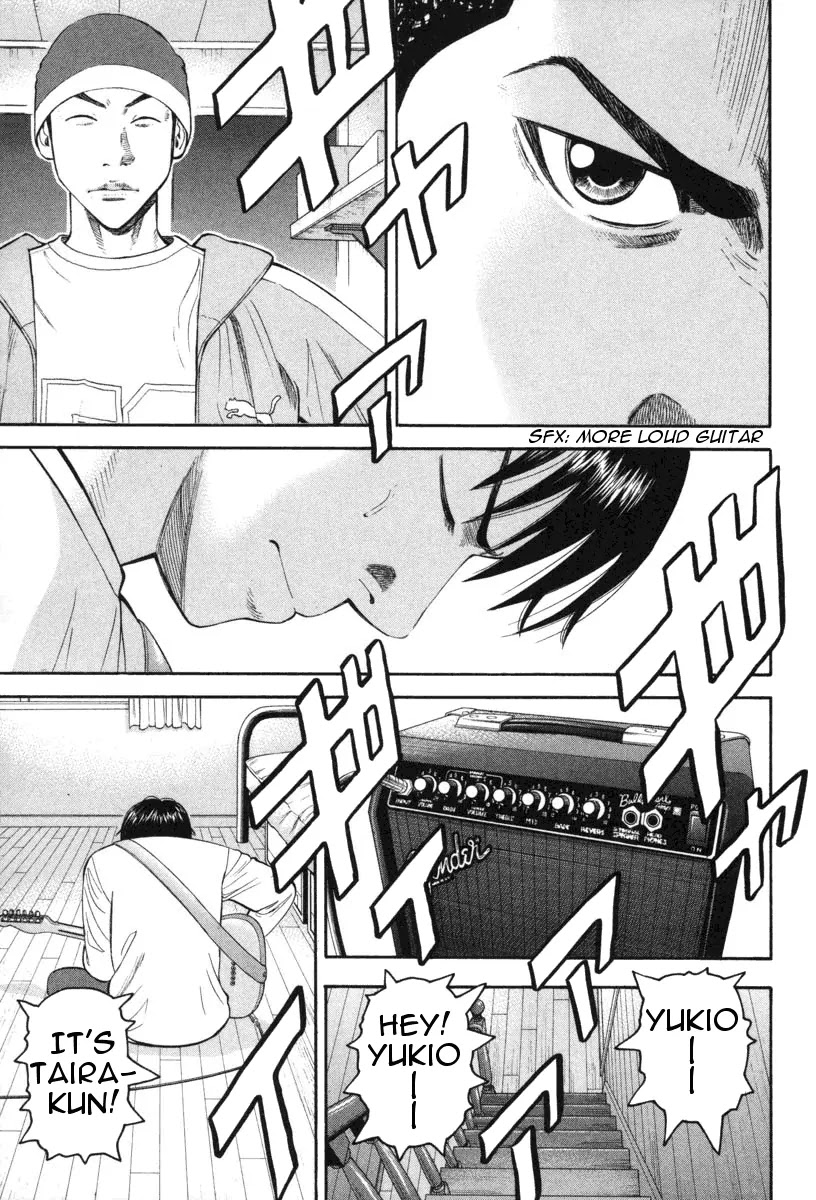 Beck chapter 70 page 44