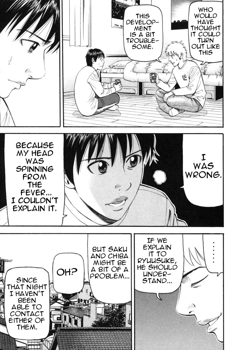 Beck chapter 70 page 46