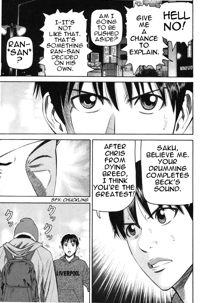 Beck chapter 70 page 52