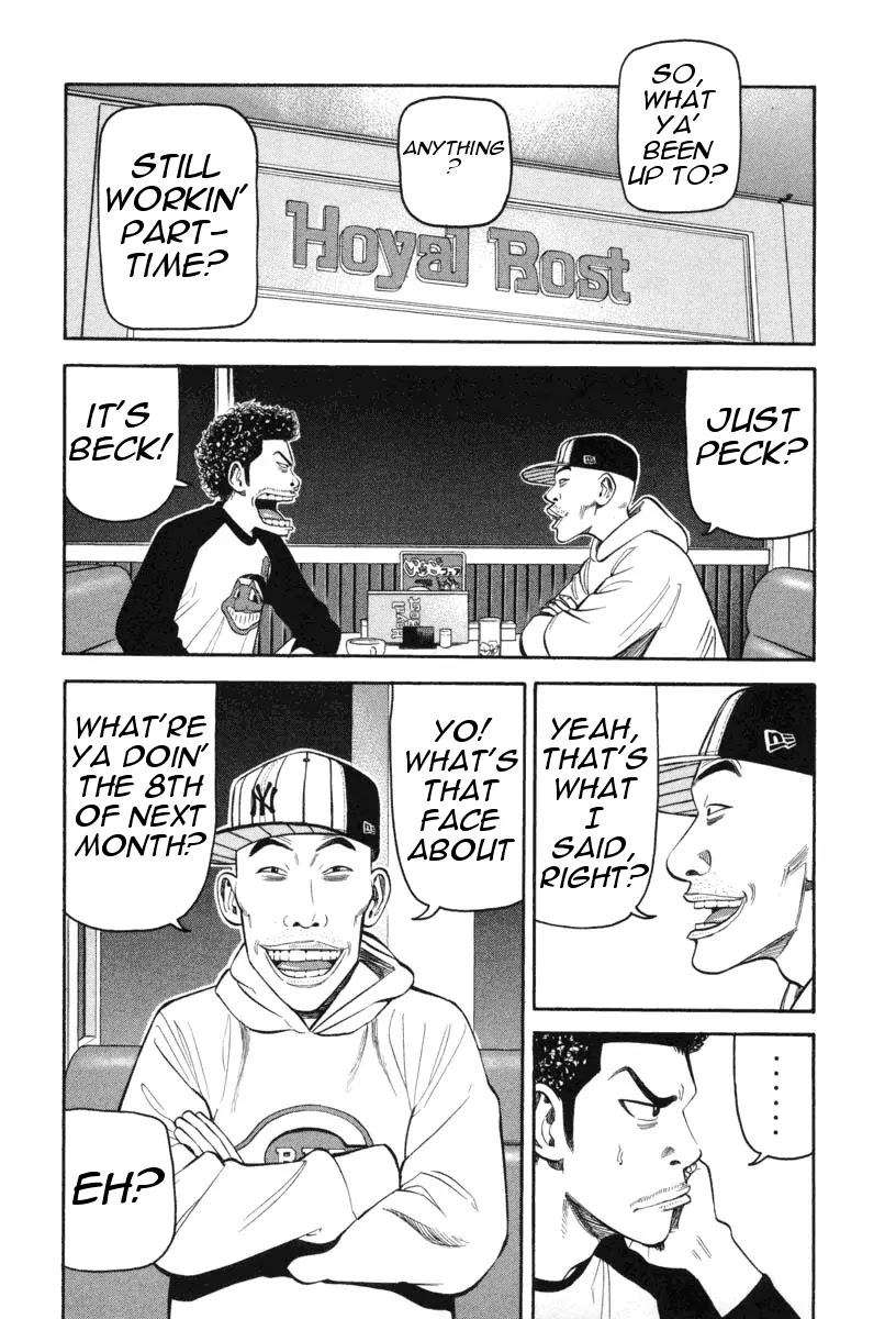 Beck chapter 70 page 61