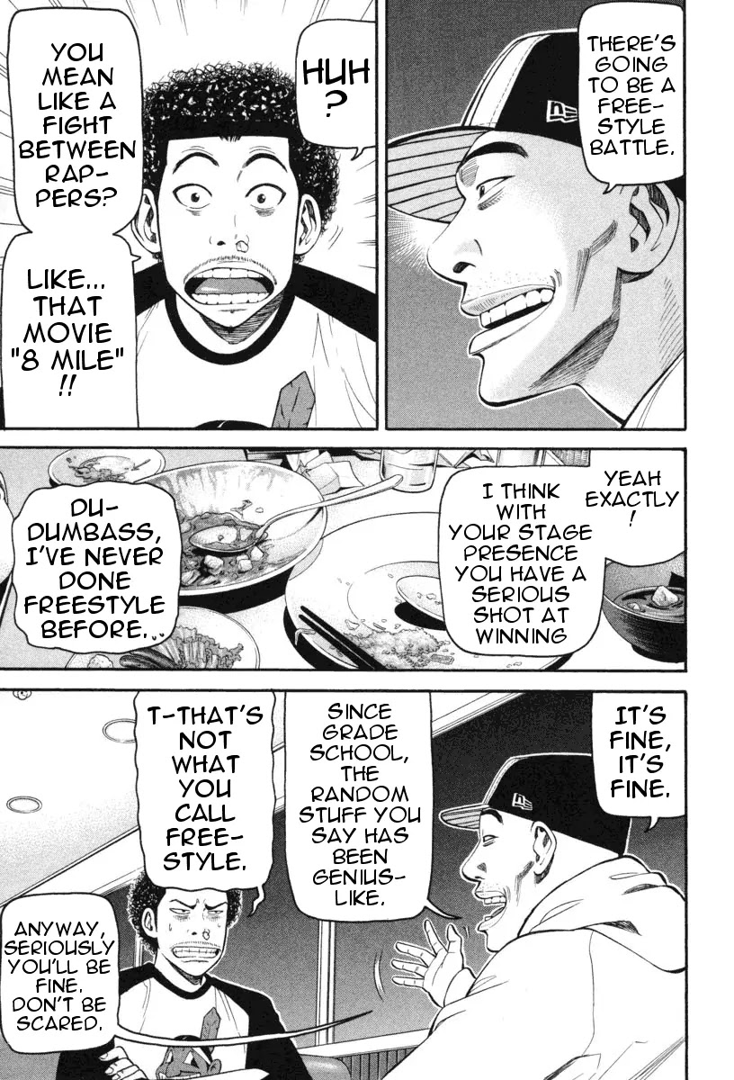 Beck chapter 70 page 62