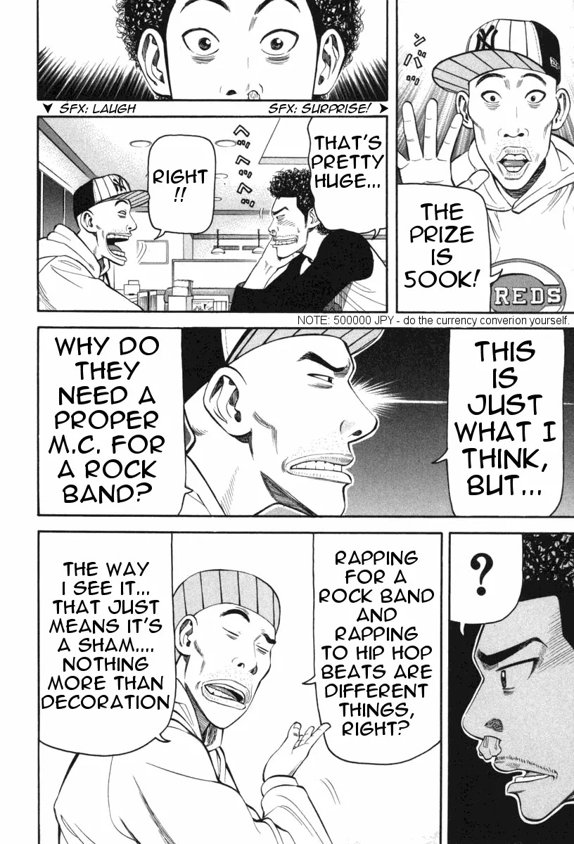 Beck chapter 70 page 63