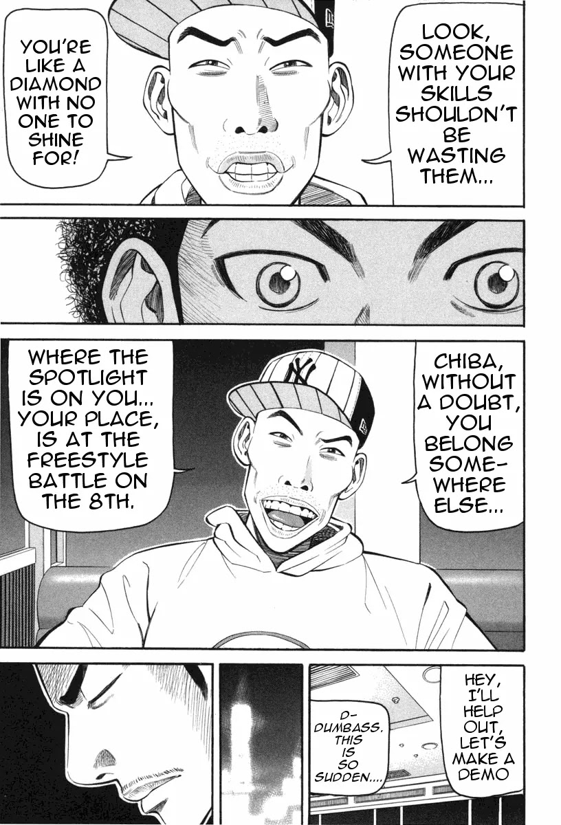 Beck chapter 70 page 64