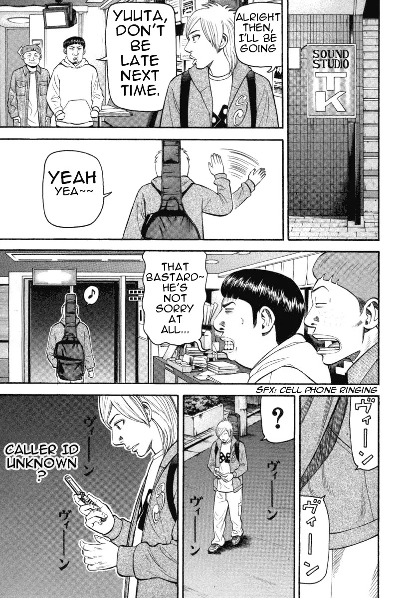 Beck chapter 70 page 66