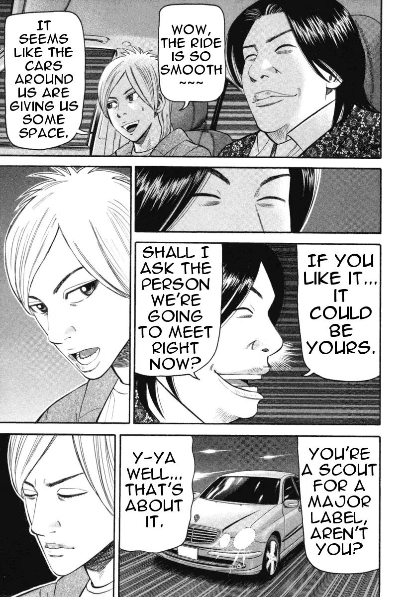 Beck chapter 70 page 68