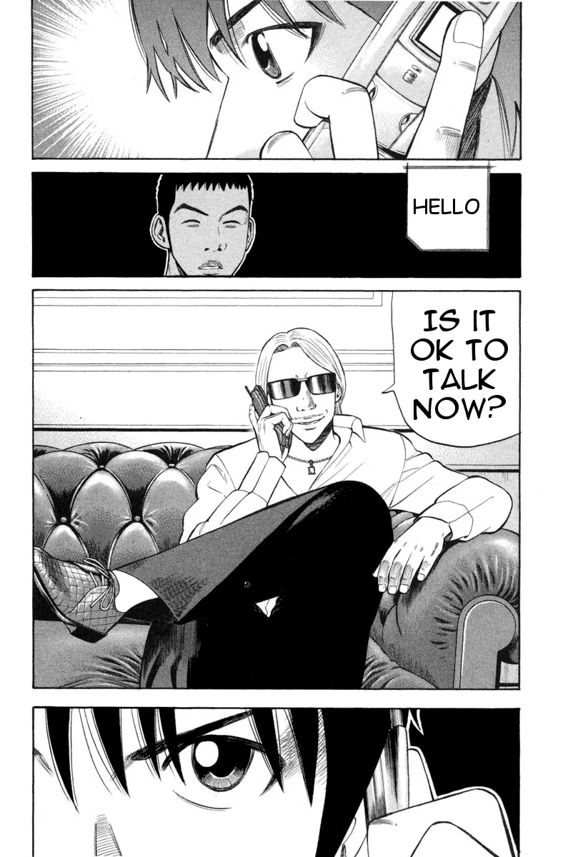 Beck chapter 70 page 71