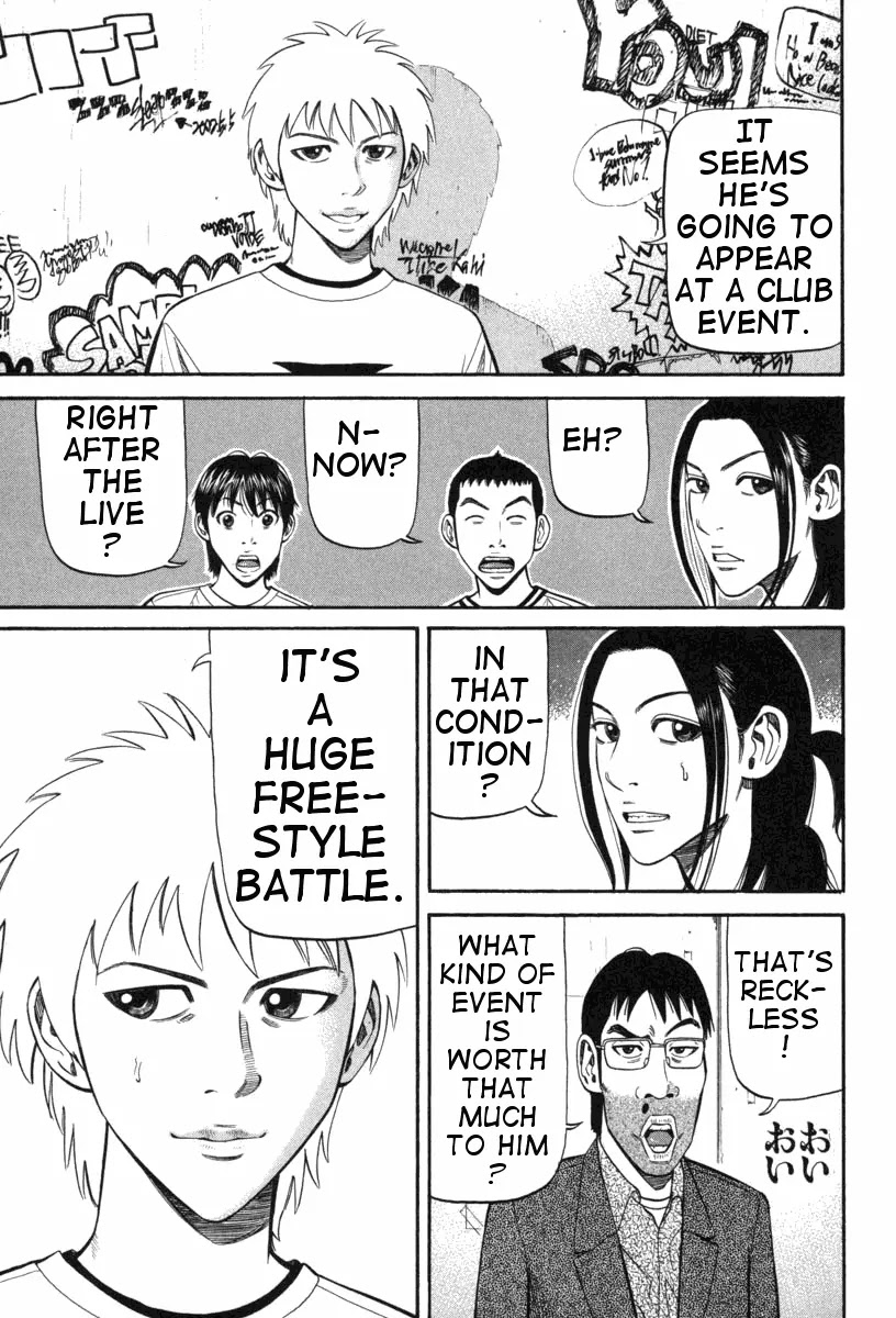 Beck chapter 72 page 10