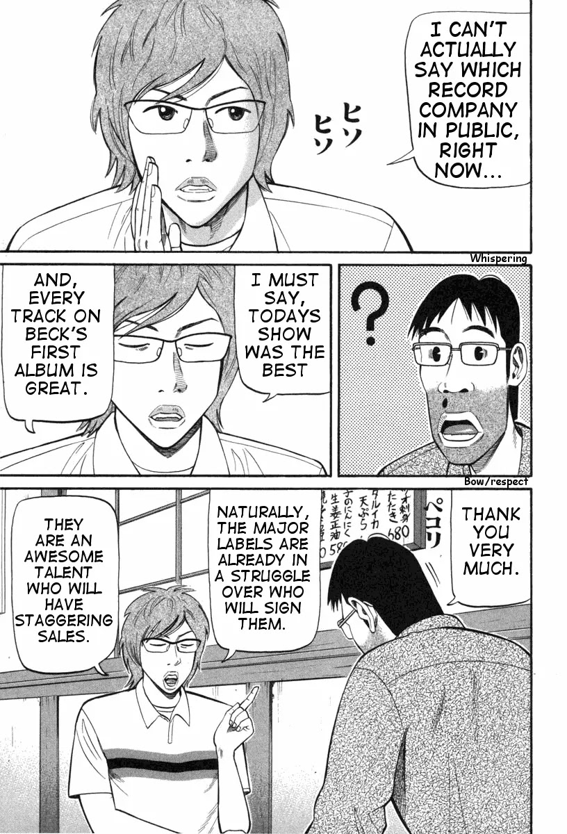 Beck chapter 72 page 26