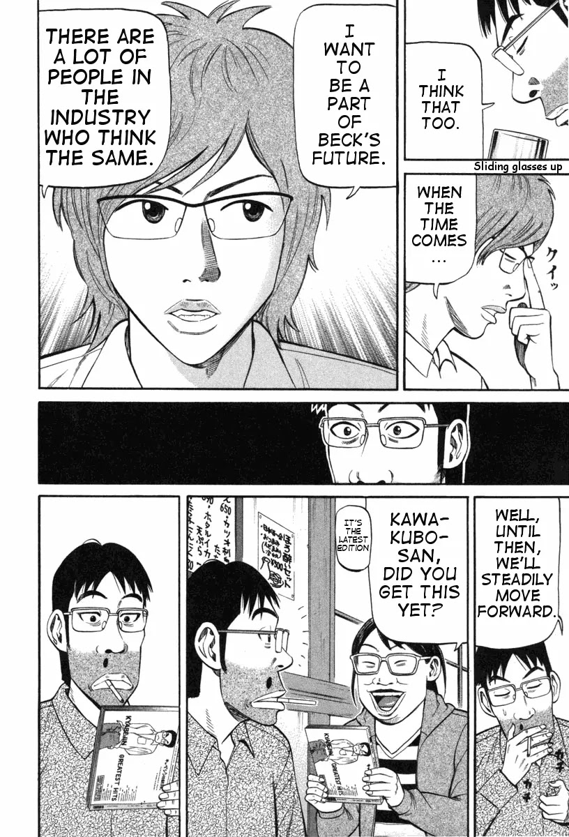 Beck chapter 72 page 27