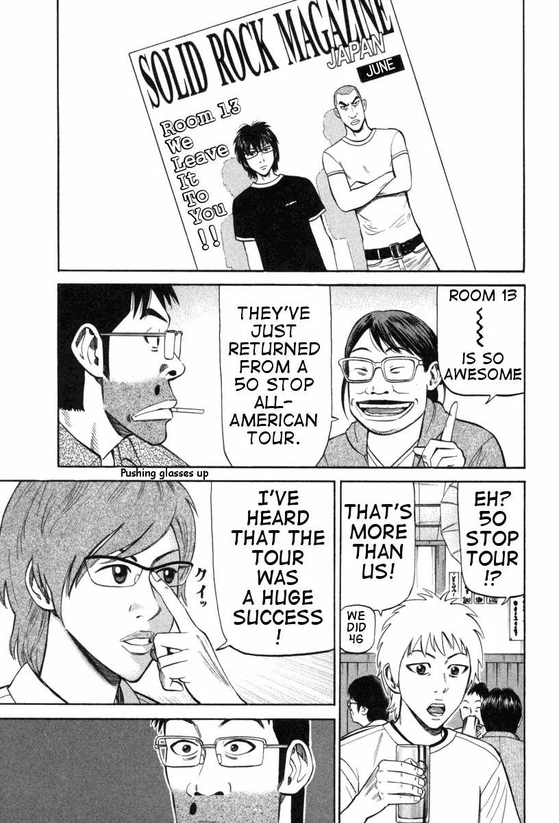 Beck chapter 72 page 28