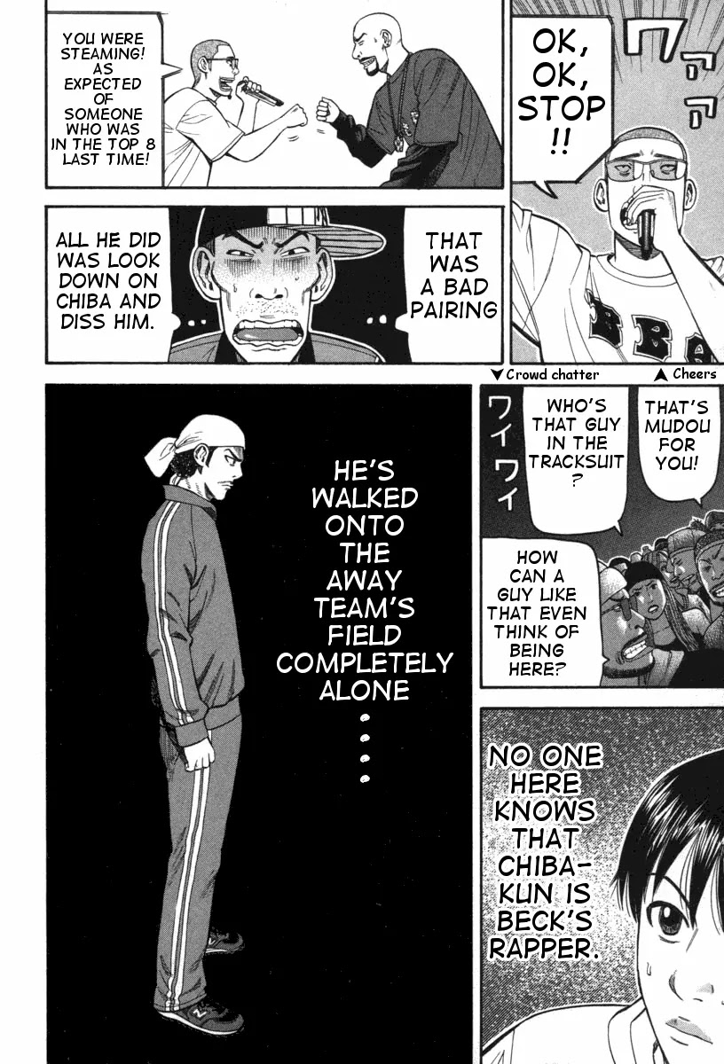 Beck chapter 72 page 35