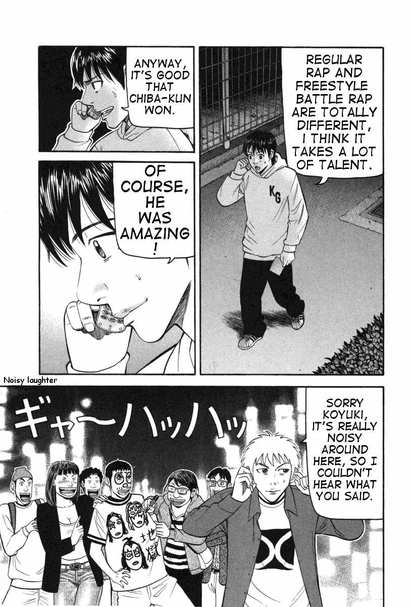 Beck chapter 72 page 54