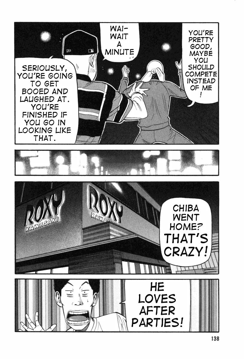 Beck chapter 72 page 9