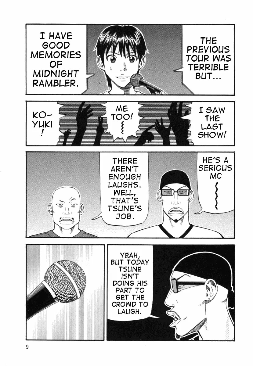 Beck chapter 73 page 13