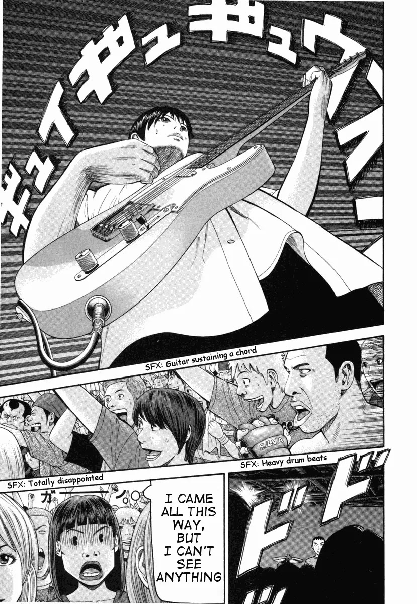 Beck chapter 73 page 23