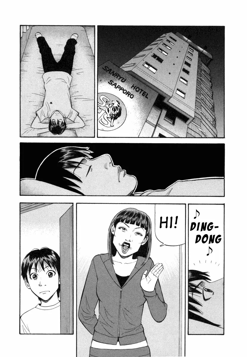 Beck chapter 73 page 26