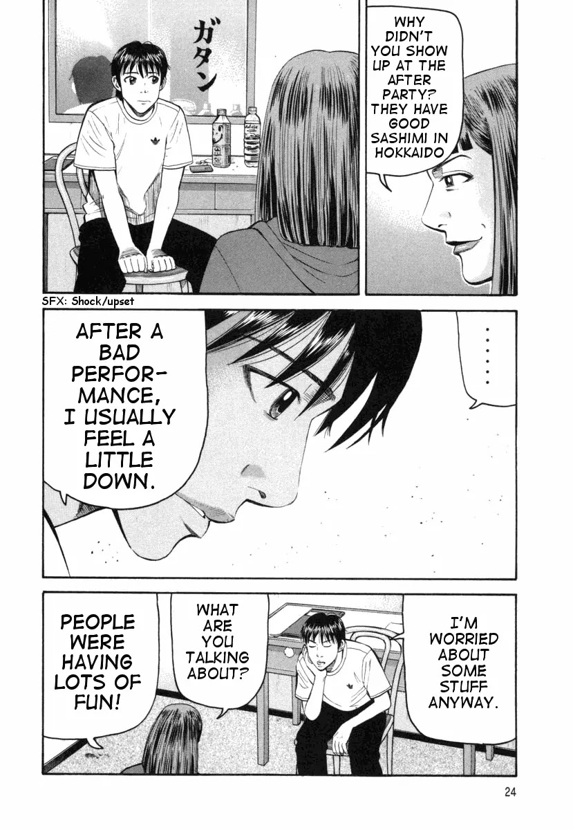 Beck chapter 73 page 28