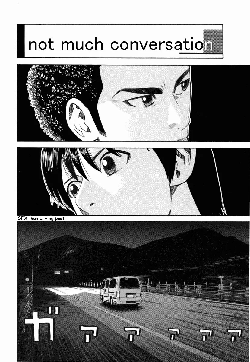 Beck chapter 73 page 36