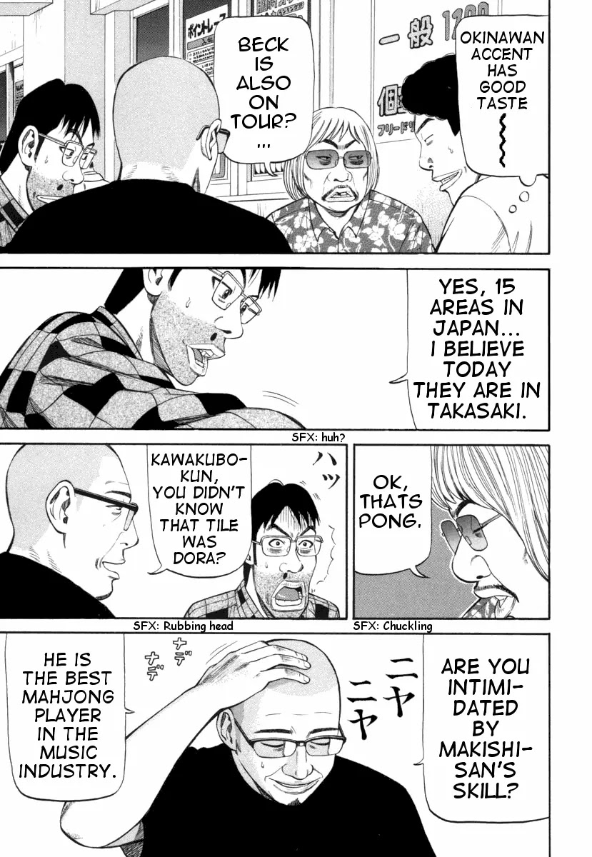 Beck chapter 73 page 45